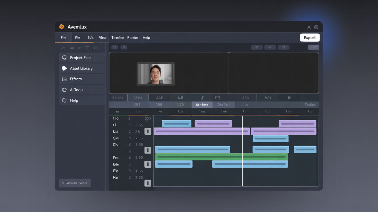 Avemlux preview